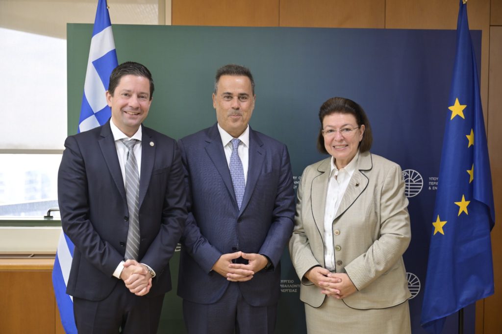 Πολιτισμός και Περιβάλλον: Η κοινή μας κληρονομιά από το παρελθόν στο μέλλον