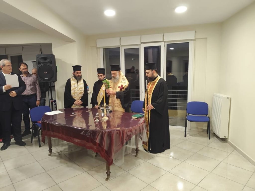 Θεσσαλιώτιδος Τιμόθεος: «Με φόβο Θεού και καρδιά ζωντανή στο ιερό ψαλτήρι»