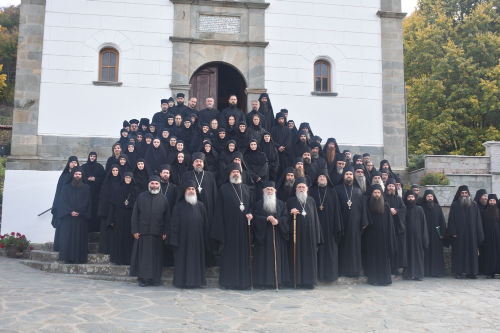 Сјутра почиње са радом четврти Светопрохорски монашки сабор