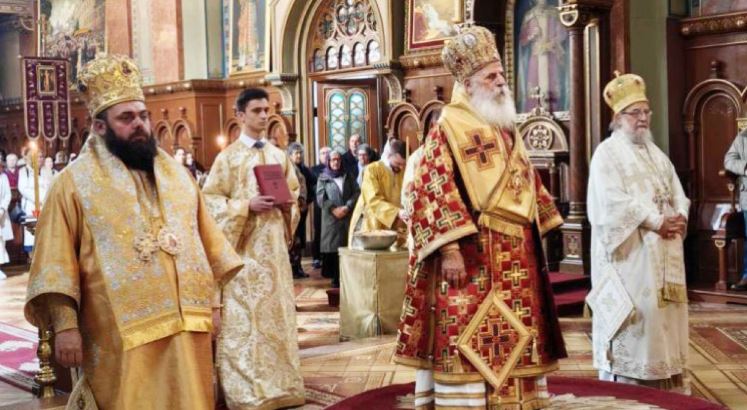 Слава Богословије у Сремским Карловцима