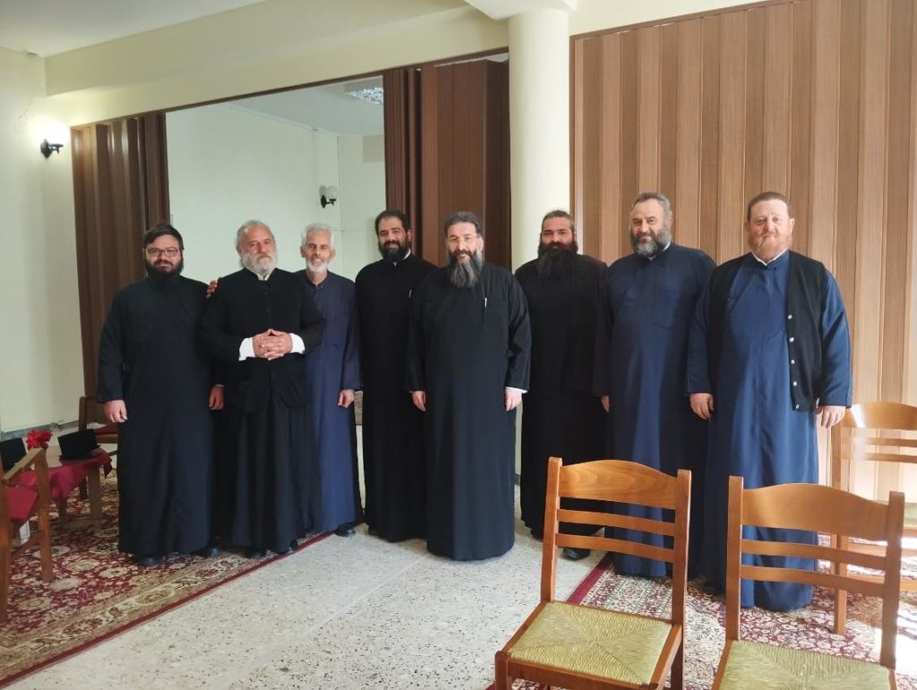 Νέο προεδρείο στο Ταμείο Κληρικών της Μητροπόλεως Μεσσηνίας