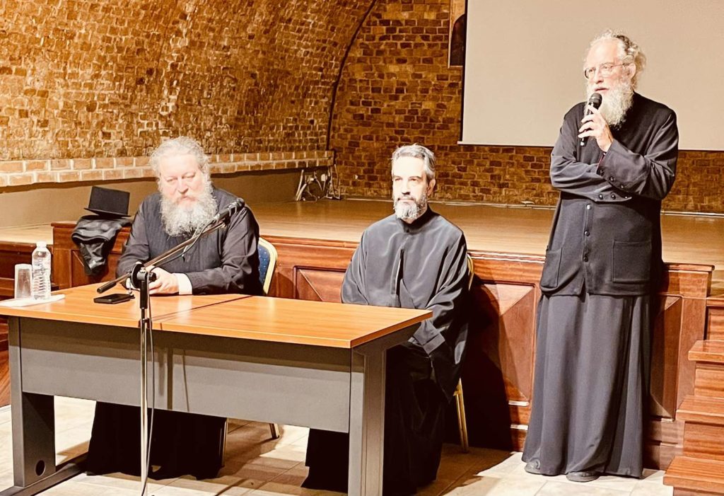 Η πρώτη συνάντηση της Σχολή Γονέων της Μητροπόλεως Κερκύρας