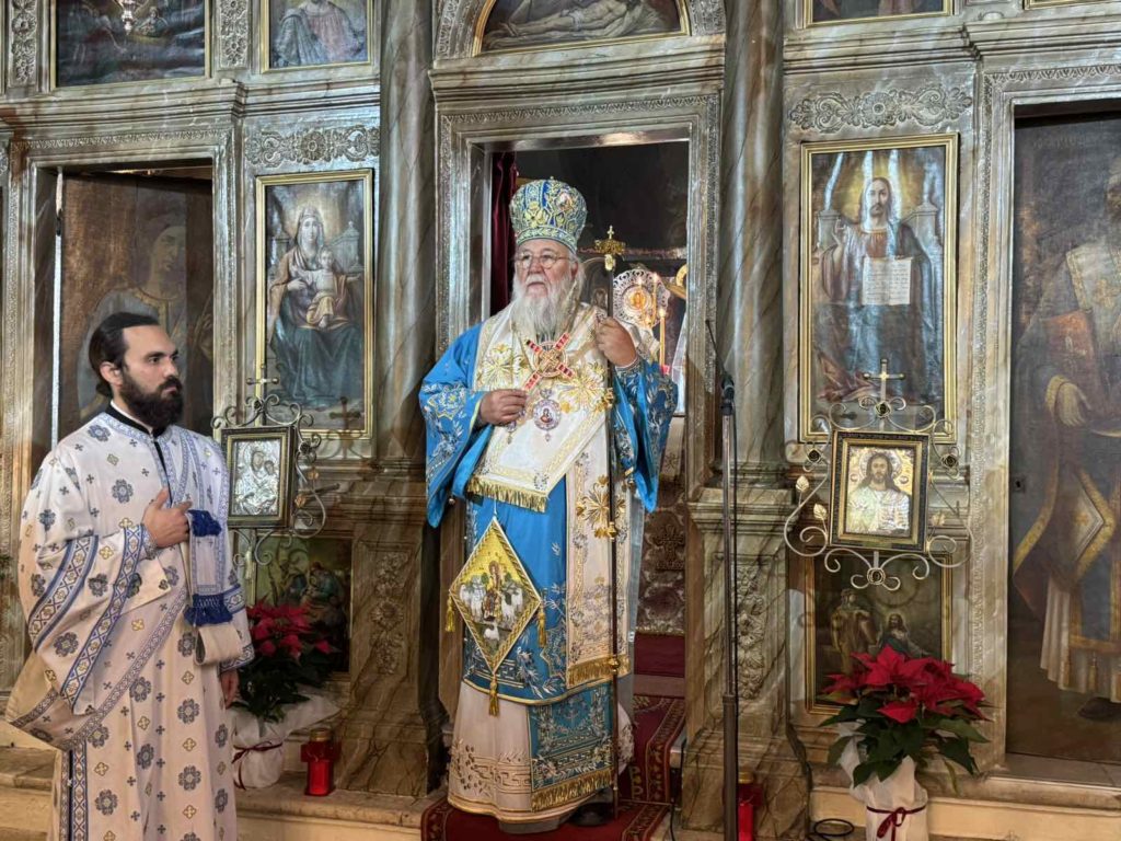 Η εορτή του Ευαγγελιστού Ματθαίου στην Κέρκυρα