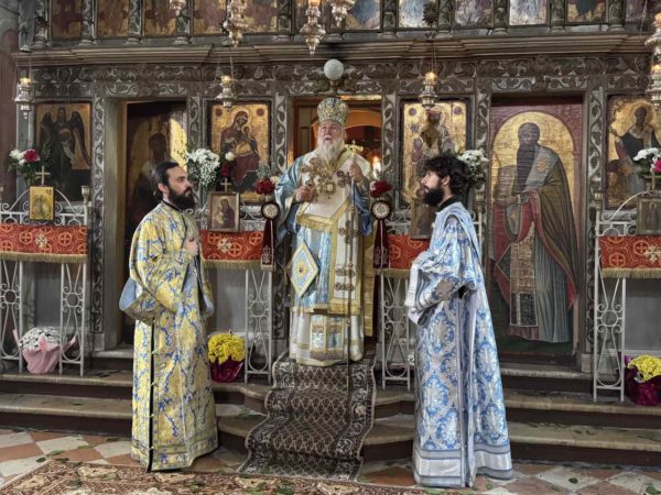 Τα Εισόδια της Θεοτόκου στην Κέρκυρα