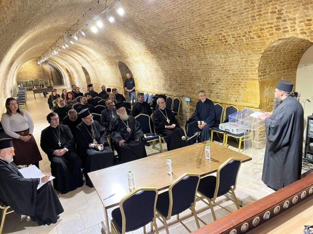 Κερκύρας Νεκτάριος: «Η δογματική θεολογία άρρηκτα συνδεμένη με την εμπειρία της πίστεως»