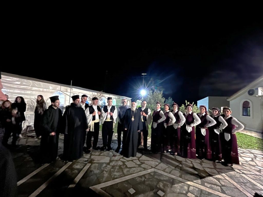 Δημοτική συναυλία του Γραφείου Νεότητος στο Ριζοβούνι Καρδίτσης