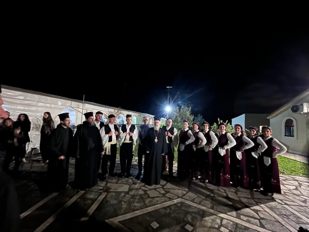 Δημοτική συναυλία του Γραφείου Νεότητος στο Ριζοβούνι Καρδίτσης