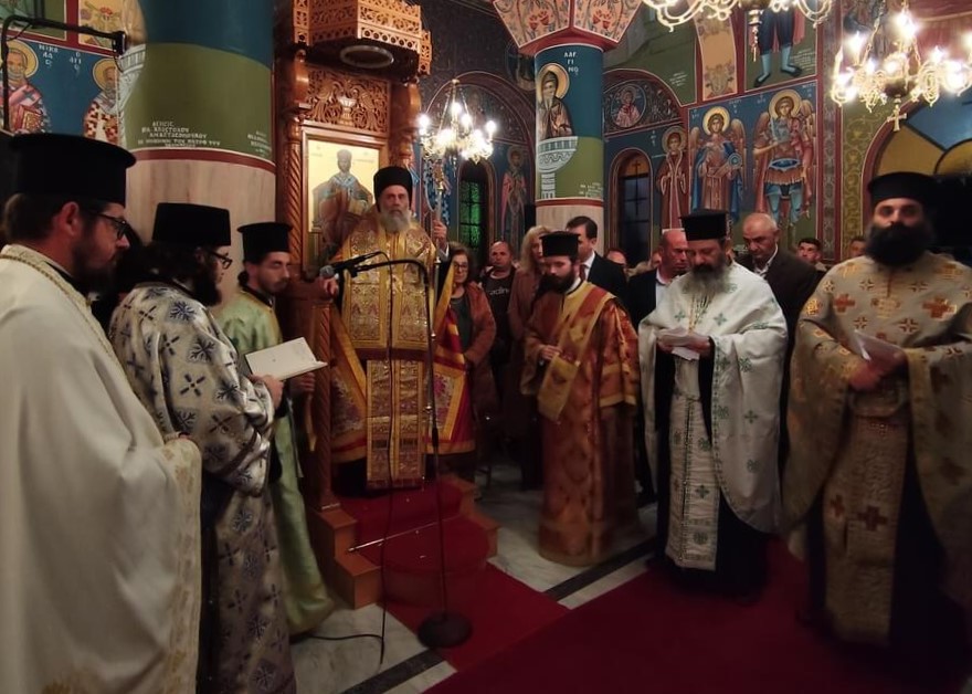 Θεσσαλιώτιδος Τιμόθεος: Οι Άγγελοι συμμετέχουν ενεργά στη ζωή του ανθρώπου