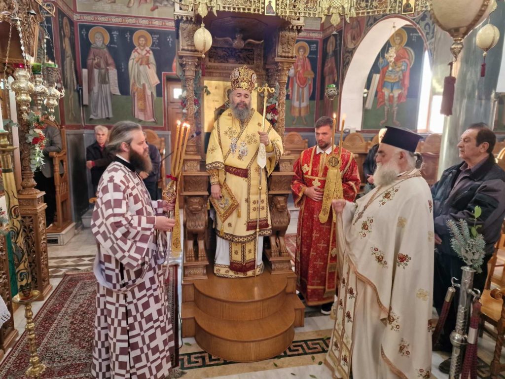 Μητροπολίτης Φλωρίνης για την παραβολή του άφρονος πλουσίου: «Αν έχεις Χριστό, έχεις τα πάντα»