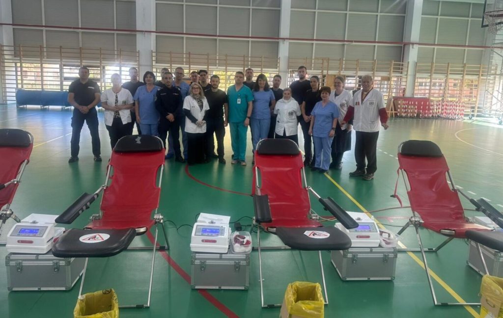 Campania „Donează sânge, salvează o viaţă!” a ajuns la ediția a 50-a: Peste 25.000 de litri de sânge colectați în 12 ani