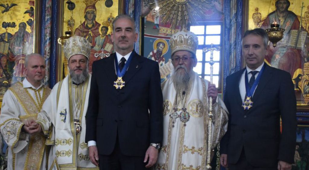 Педесет година од обнове Епархије врањске