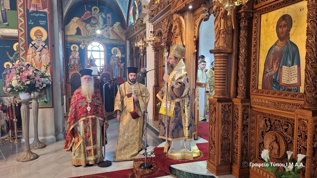 Προσευχή και μνήμη για τα θύματα τραγικών γεγονότων στον οικισμό Λεύκα Αγρινίου