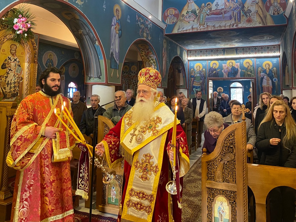 Δημητριάδος Ιγνάτιος: «Η εποχή μας χρειάζεται περισσότερη ενότητα και λιγότερη καχυποψία»