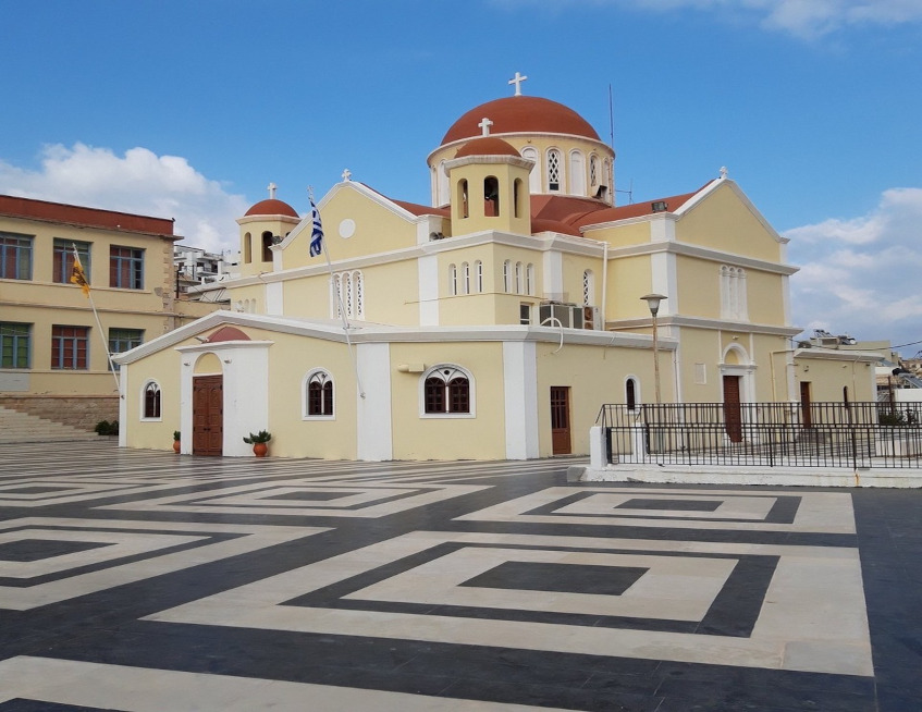 Πρόγραμμα πανηγύρεως Ιερού Καθεδρικού Ναού Αγίας Αικατερίνης, Πολιούχου Σητείας