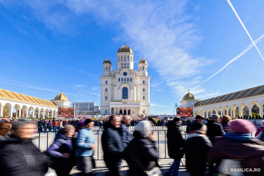 Nordic Bishop offers five perspectives on National Cathedral as symbol of Romanian popular piety