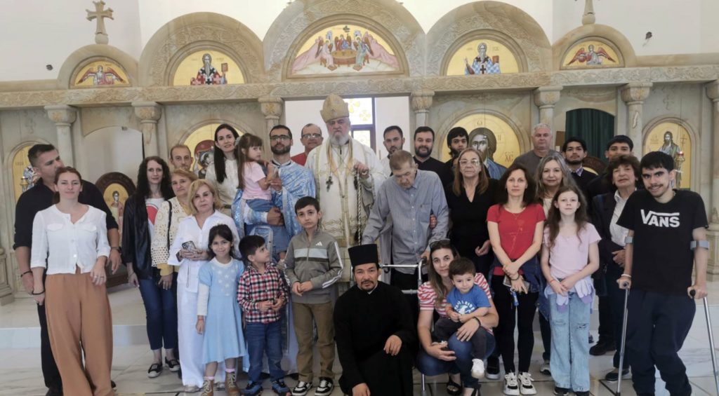 Нови свештеник у Епархији буеносајреској и јужноамеричкој