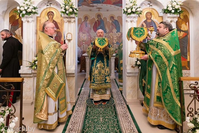 800th anniversary of St. Elisha of Lavrishevo Monastery (+VIDEO)