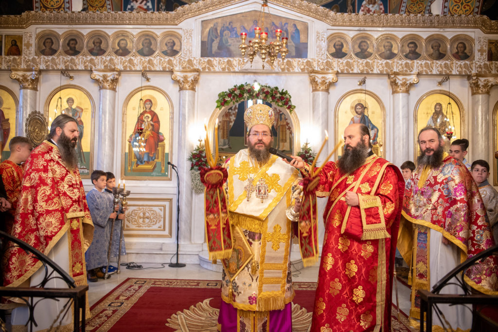 Μητροπολίτης Κιλκισίου: «Η αγάπη και η ευσπλαγχία μας φέρνουν σε κοινωνία με τον Θεό»