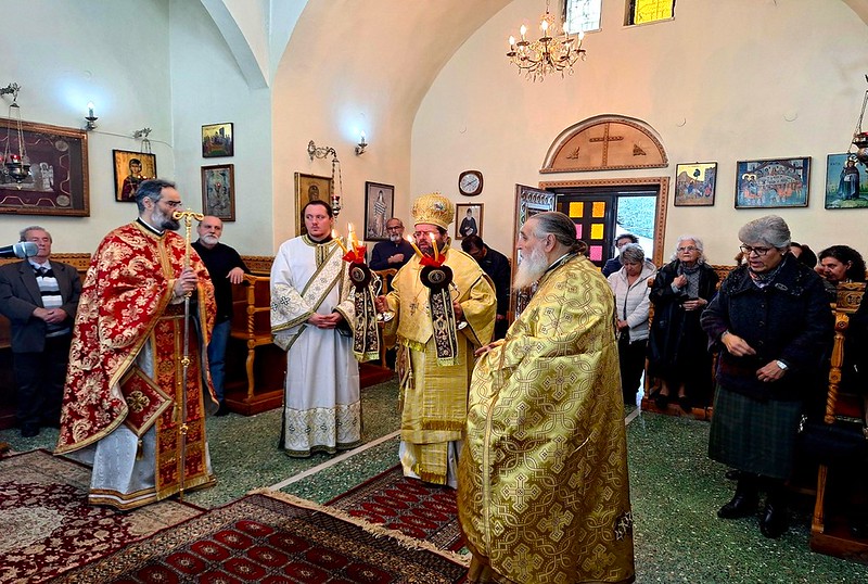 Η εορτή του Αγίου Μηνά στην Κομοτηνή