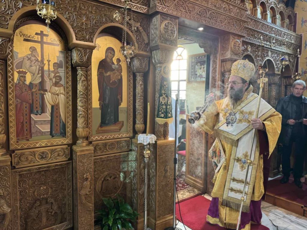 Μητροπολίτης Κιλκισίου: «Το “Ακολούθει μοι” στον Ματθαίο, αποτελεί προσκλητήριο για όλους»