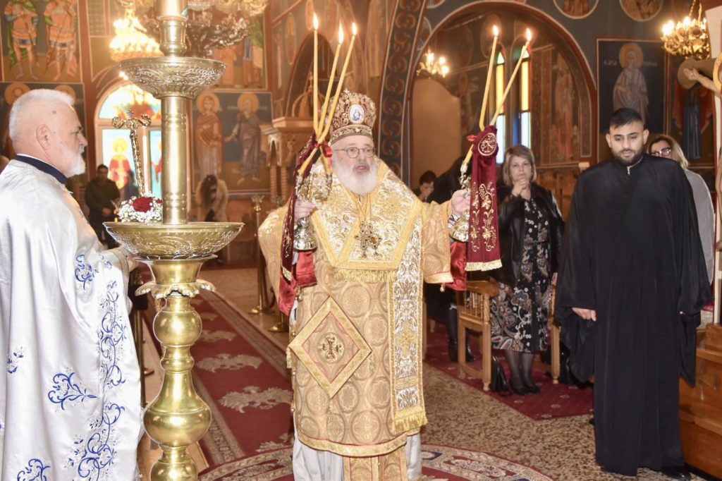 Ο Μητροπολίτης Διδυμοτείχου για το μήνυμα της παραβολής του άφρονος πλουσίου