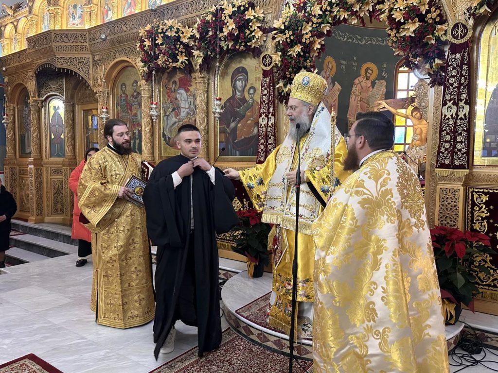 Η εορτή της Συνάξεως Ιεράς Εικόνος Παναγίας «Πιαλειωτίσσης» στην Πιαλεία Τρικάλων