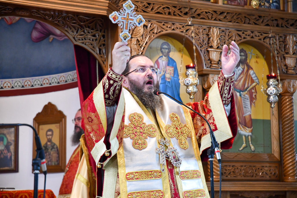 Μητροπολίτης Κιλκισίου: Η Αγία Αικατερίνη με την σοφία της μας οδηγεί στην αλήθεια