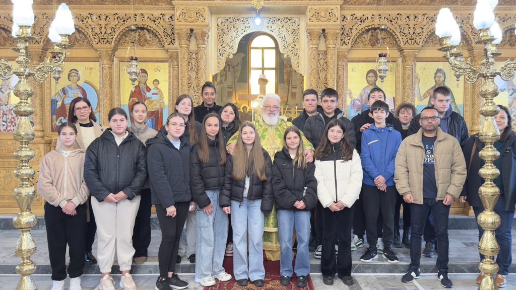 Εκκλησιασμοί Σχολείων στη Μητρόπολη Διδυμοτείχου