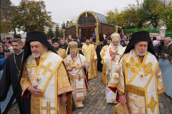 ‎البطريرك المسكوني: “لا توجد كنيسة محلية وحيدة ومستقلة، بل هي عضو