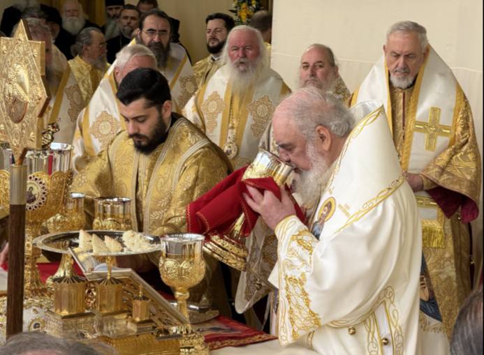 البطريرك المسكوني: “لا توجد كنيسة محلية وحيدة ومستقلة، بل هي عضو