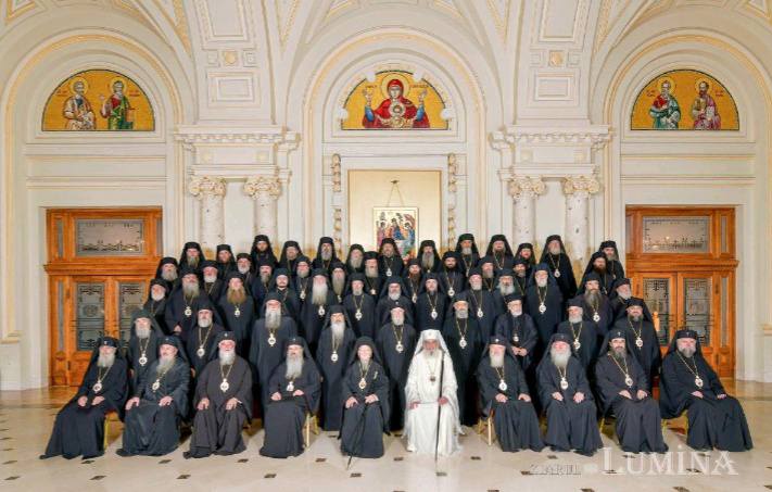 الكلمة الإرشادية للبطريرك المسكوني في الحياة الاحتفالية للمجمع