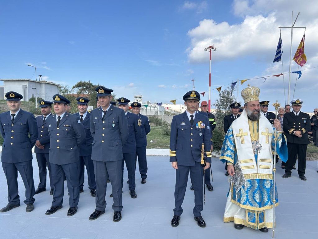 Θήρας Αμφιλόχιος: Ο άνθρωπος καλείται να ζει με αγγελική φρόνηση