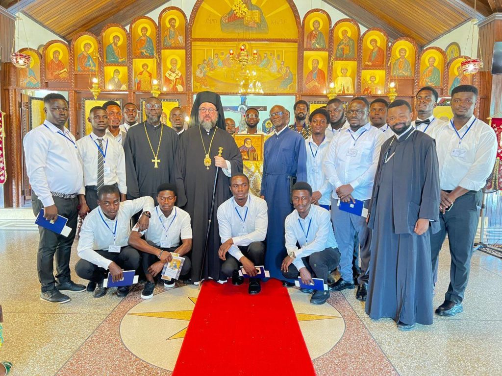 Έναρξη Θεολογικής Σχολής στη Γκάνα