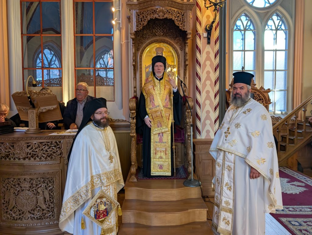 Ο Ευαγγελιστής Ματθαίος και ο Αμερικανικός Κινηματογράφος