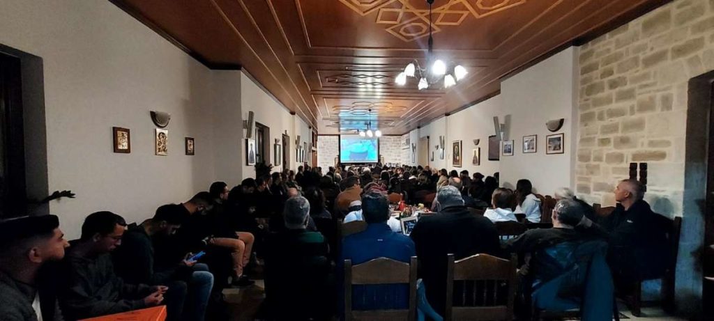 Ομιλία για την Ιεραποστολή στην Ουγκάντα στην Ι.Μ. Αγίας Αναστασίας της Ρωμαίας