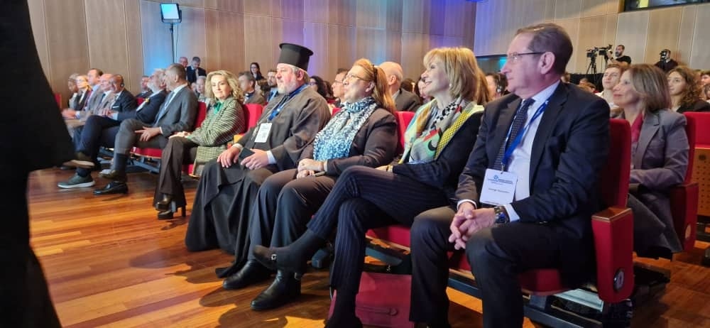 Ο Μητροπολίτης Ζάμπιας στο 2ο Συνέδριο Νέων της Ελληνικής Διασποράς