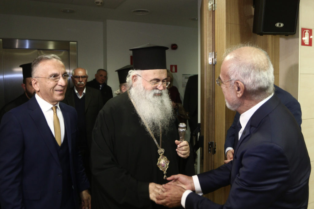 Διημερίδα στο Σπίτι της Κύπρου στην Αθήνα με θέμα «Τεχνητή Νοημοσύνη και Ορθόδοξη Θεολογία»