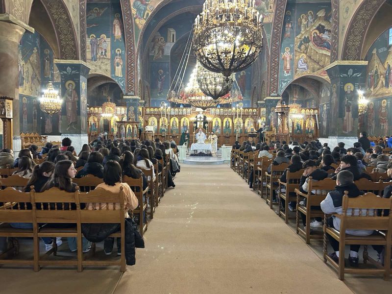 Εκπαιδευτικά προγράμματα της Μητροπόλεως Δράμας για νέους