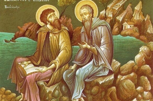 Για την μετάνοια, τον φόβο, την αγάπη, το πένθος, τα δάκρυα και την αυτομεμψία