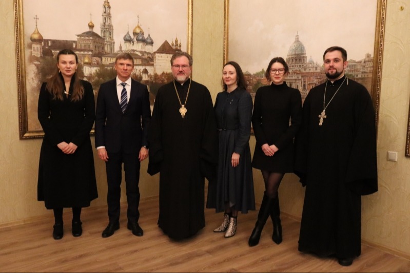 Подписано соглашение о сотрудничестве Синодальной комиссии по биоэтике с Техническим комитетом по стандартизации № 164 «Искусственный интеллект»