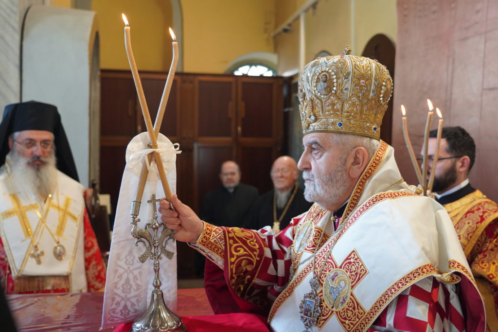 30 χρόνια Αρχιερωσύνης του Μητροπολίτου Γέροντος Δέρκων Αποστόλου