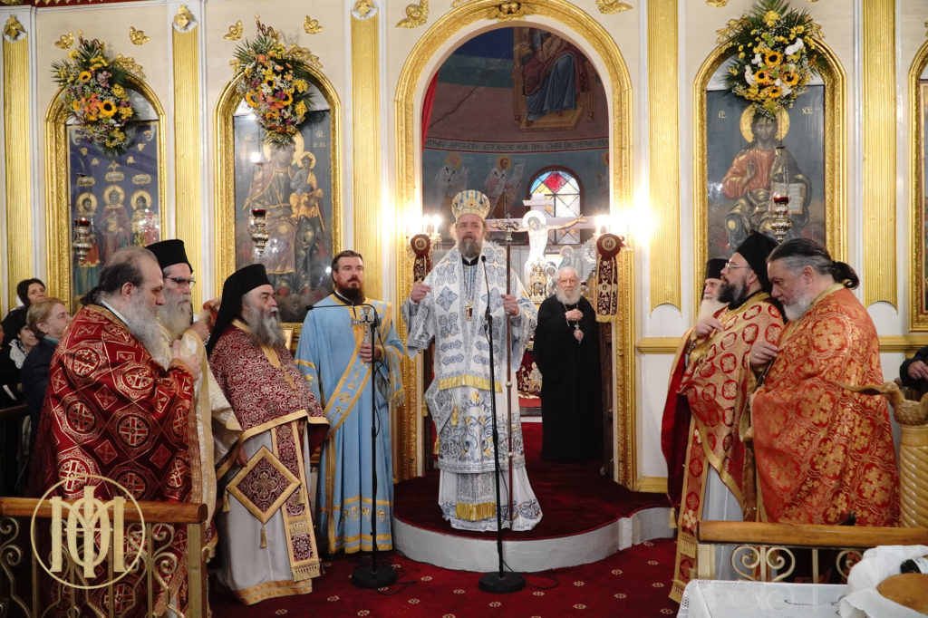 Η εορτή του Αγίου Μηνά στη Θεσσαλονίκη