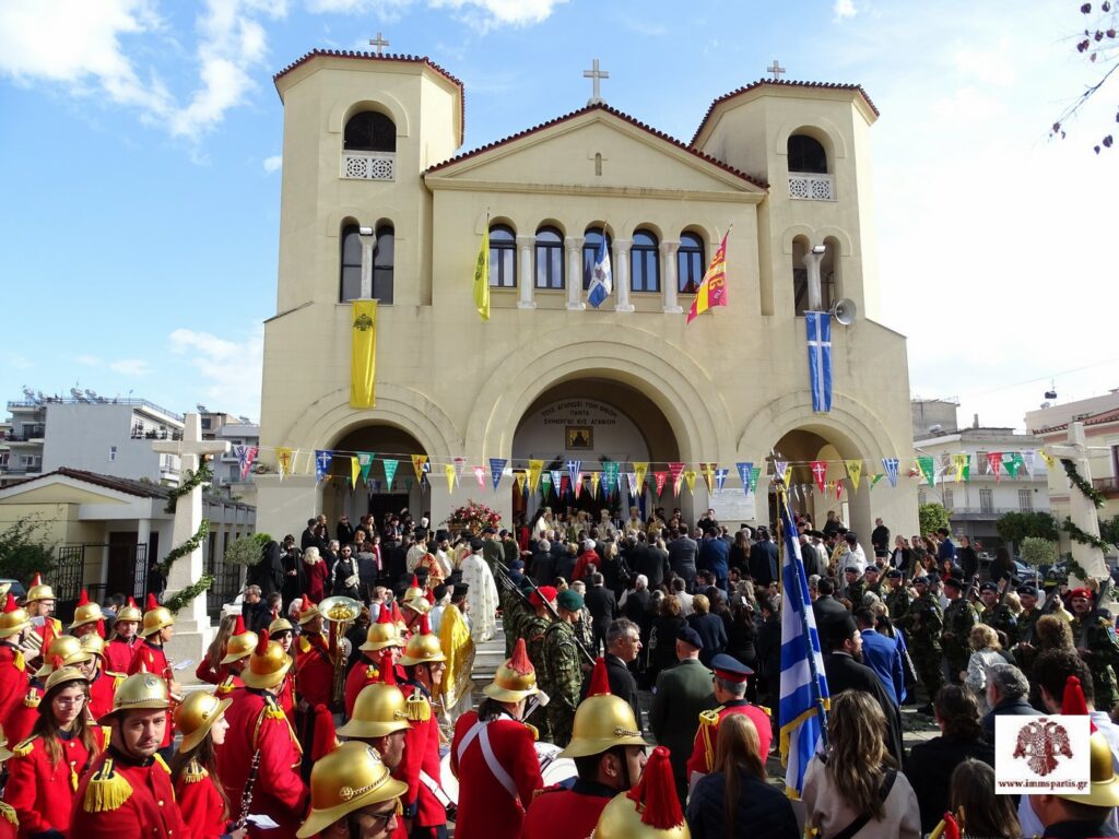 Σπάρτη και Κρήτη τίμησαν τον κοινό τους αναγεννητή Όσιο Νίκωνα ”τον Μετανοείτε” (ΦΩΤΟ & ΒΙΝΤΕΟ)