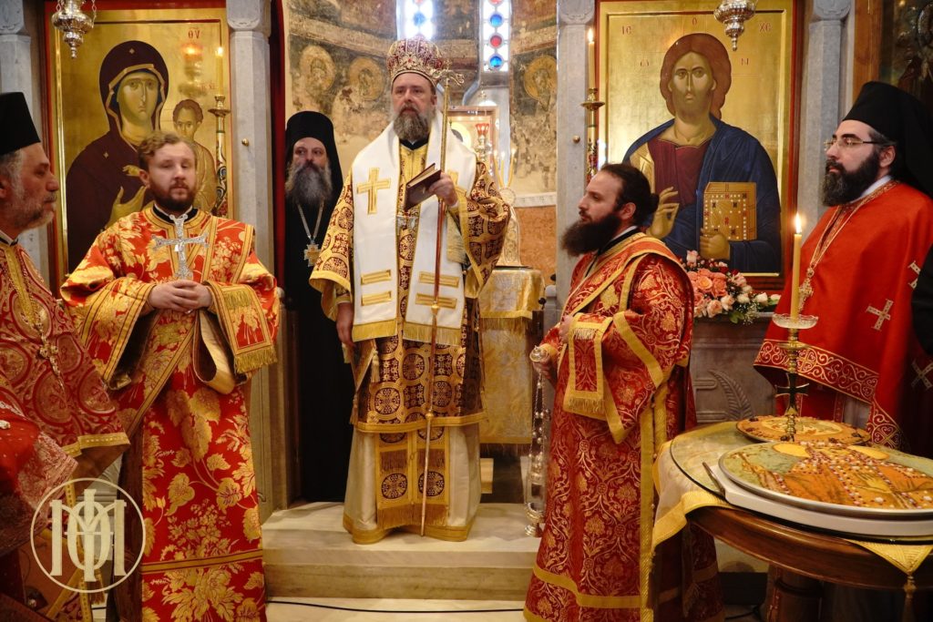 Η εορτή της Αγίας Αικατερίνης στη Θεσσαλονίκη