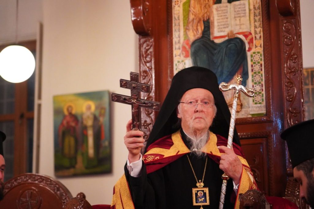 “Blasphemy, to call ‘soldiers of Christ’ those who are summoned to take lives in the name of the Giver of Life!”