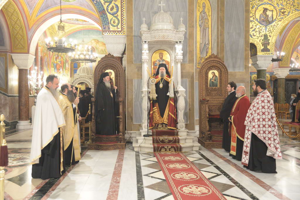 Πατρών Χρυσόστομος προς Κατηχητές: “Σας ευχαριστούμε για την φιλόθεο διακονία σας στην Εκκλησία”