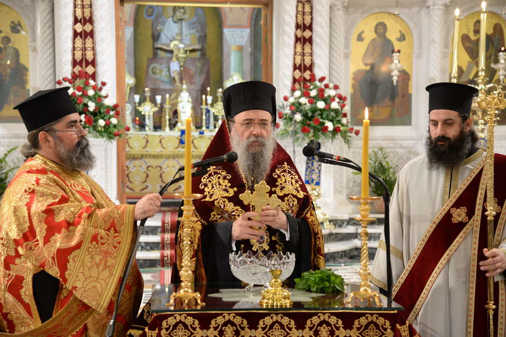 Εγκαίνια Μουσείου, βιβλιοθήκης και αρχονταρικίου στον νέο Ιερό Ναό του Αποστόλου Ανδρέου Πατρών