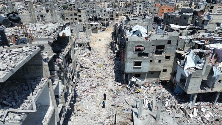 Λωρίδα της Γάζας: Περισσότεροι από 70.000 νεκροί από την έναρξη του πολέμου