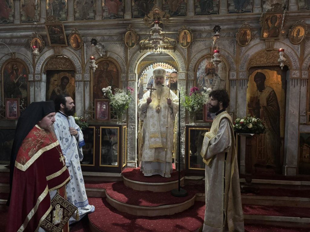 Εκλογή νέου Ηγουμένου στην Ιερά Μονή Υπεραγίας Θεοτόκου Παλαιοκαστρίτσας Κέρκυρας
