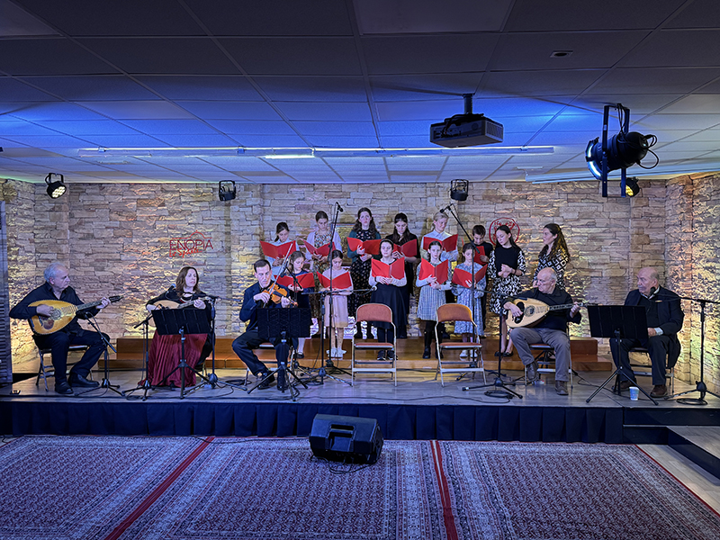 «Επιμένουμε στην Παράδοση!» Μουσικές από Ρωμαίικους τόπους στο «ΕΝΟΡΙΑ εν δράσει…»